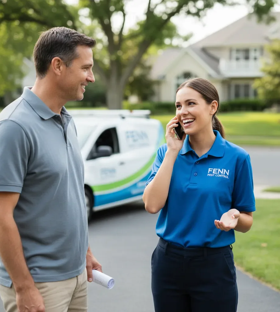Spider Control in Lauderdale Lakes, FL